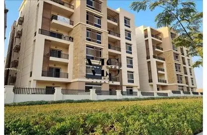 Apartment - 4 Bedrooms - 2 Bathrooms for sale in Sarai - Mostakbal City Compounds - Mostakbal City - Future City - Cairo