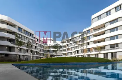 Apartment - 2 Bedrooms - 2 Bathrooms for sale in Bloomfields - Mostakbal City Compounds - Mostakbal City - Future City - Cairo