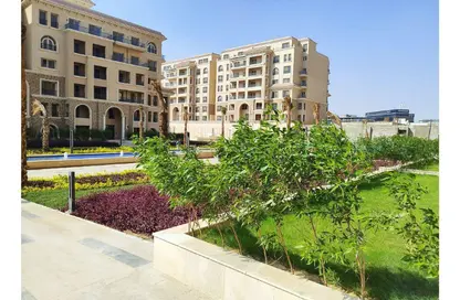 Apartment - 2 Bedrooms - 2 Bathrooms for sale in 90 Avenue - South Investors Area - New Cairo City - Cairo