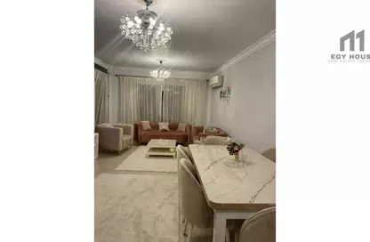 Apartment - 3 Bedrooms - 2 Bathrooms for rent in Dar Misr   Phase 2 - 12th District - Sheikh Zayed City - Giza