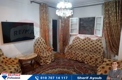 Apartment - 3 Bedrooms - 2 Bathrooms for sale in Mahmoud Al Essawy St. - Miami - Hay Awal El Montazah - Alexandria