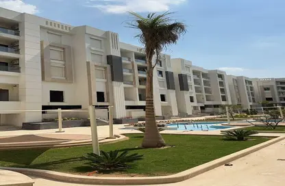 Apartment - 2 Bedrooms - 2 Bathrooms for sale in Valore - Sheraton Al Matar - El Nozha - Cairo