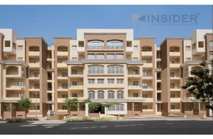 Apartment - 2 Bedrooms - 2 Bathrooms for sale in Al Maqsad - New Capital Compounds - New Capital City - Cairo