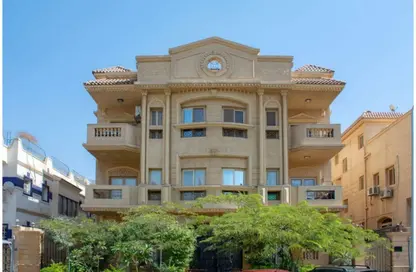 Duplex - 5 Bedrooms - 4 Bathrooms for rent in Downtown - 5th Settlement Compounds - The 5th Settlement - New Cairo City - Cairo