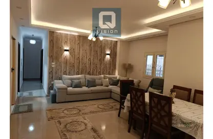 Apartment - 3 Bedrooms - 2 Bathrooms for rent in Al Hadaba Al Wosta - Mokattam - Cairo