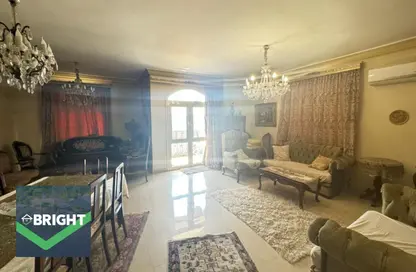 Apartment - 3 Bedrooms - 3 Bathrooms for sale in El Banafseg Apartment Buildings - El Banafseg - New Cairo City - Cairo