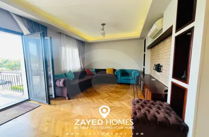 Apartment - 3 Bedrooms - 3 Bathrooms for rent in Westown - Sheikh Zayed Compounds - Sheikh Zayed City - Giza