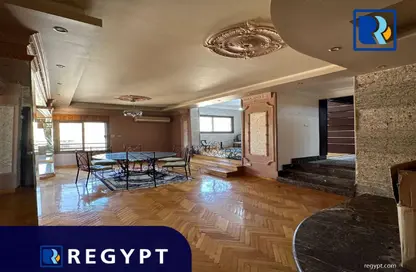 Apartment - 3 Bedrooms - 2 Bathrooms for sale in Street 233 - Degla - Hay El Maadi - Cairo