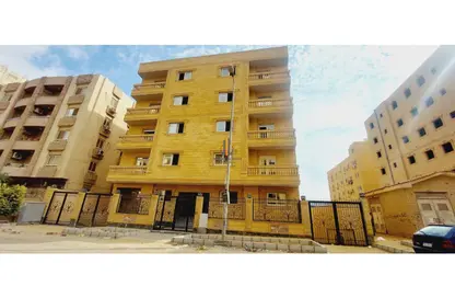 Apartment - 3 Bedrooms - 3 Bathrooms for sale in South Lotus - El Lotus - New Cairo City - Cairo