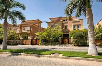 Villa - 4 Bedrooms - 3 Bathrooms for sale in Patio Casa - El Patio - El Shorouk Compounds - Shorouk City - Cairo