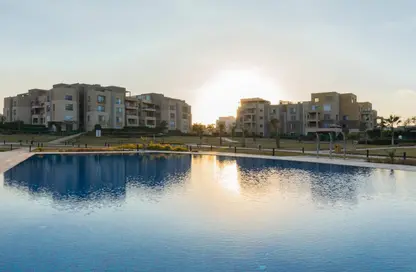 Apartment - 2 Bedrooms - 2 Bathrooms for sale in Palm Parks   Palm Hills - South Dahshur Link - 6 October City - Giza