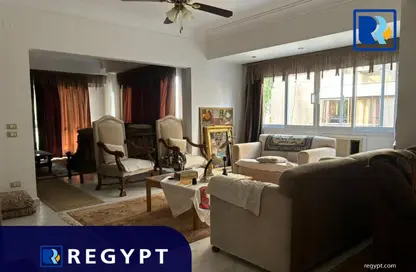 Apartment - 4 Bathrooms for sale in Sarayat Al Maadi - Hay El Maadi - Cairo