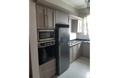 Apartment - 1 Bathroom for rent in Palm Hills Village Gate - South Investors Area - New Cairo City - Cairo