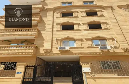 Apartment - 3 Bedrooms - 1 Bathroom for sale in Gardenia City Compound Nasr City - Zahraa Madinat Nasr - Nasr City - Cairo