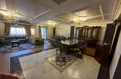 Apartment - 3 Bedrooms - 2 Bathrooms for rent in Al Akhshid St. - El Roda - Hay El Manial - Cairo