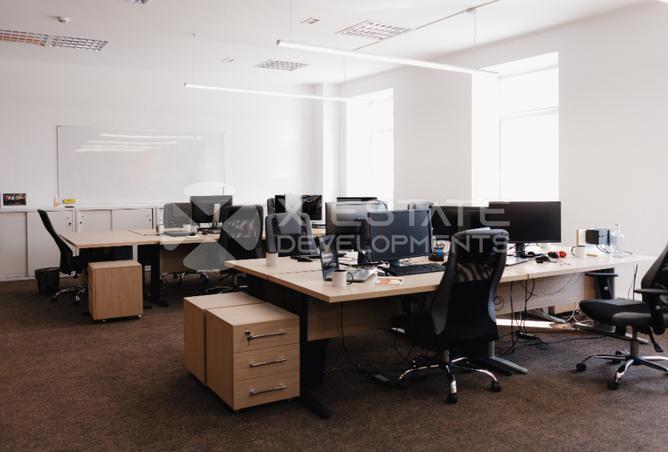 Office Space - Studio - 1 Bathroom for sale in X Plaza - El Yasmeen 4 - El Yasmeen - New Cairo City - Cairo