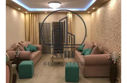 Apartment - 3 Bedrooms - 3 Bathrooms for rent in El Rehab Extension - Al Rehab - New Cairo City - Cairo