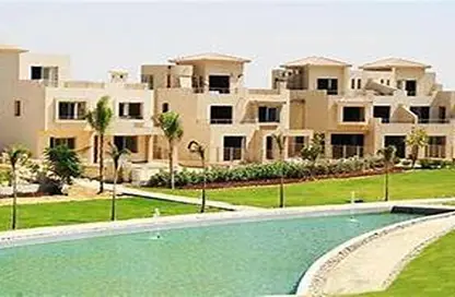 Apartment - 3 Bedrooms - 3 Bathrooms for sale in Palm Hills New Cairo - 5th Settlement Compounds - The 5th Settlement - New Cairo City - Cairo