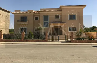 Villa - 5 Bedrooms - 7 Bathrooms for sale in Katameya Dunes - El Katameya Compounds - El Katameya - New Cairo City - Cairo