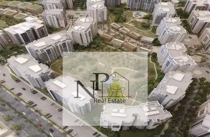 Apartment - 2 Bedrooms - 2 Bathrooms for sale in Park Side Residence - Zed Towers - Sheikh Zayed Compounds - Sheikh Zayed City - Giza