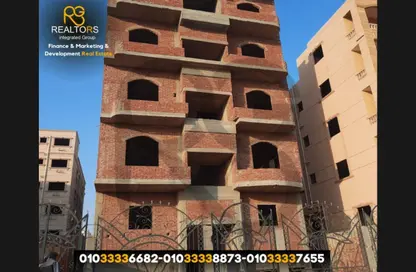 Whole Building - Studio - 5 Bathrooms for sale in Northern Expansions - 6 October City - Giza