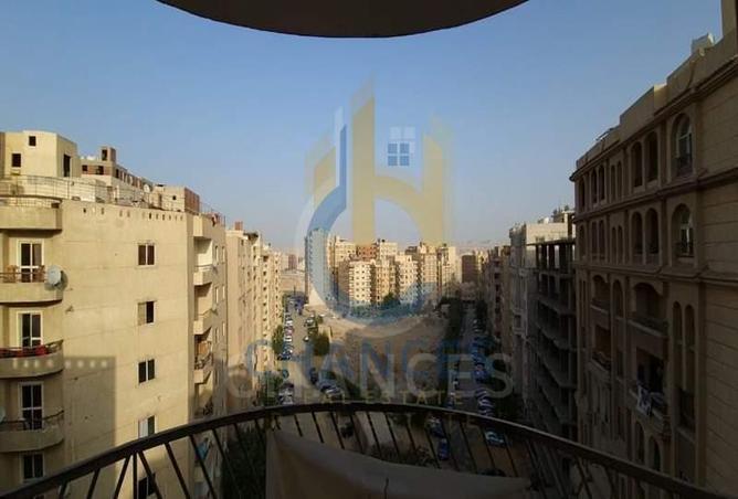 Apartment - 3 Bedrooms - 4 Bathrooms for sale in Ashour St. - El Mearag City - Zahraa El Maadi - Hay El Maadi - Cairo