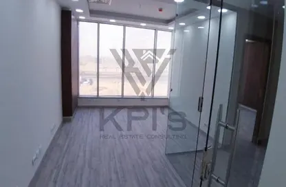 Office Space - Studio - 1 Bathroom for rent in Trivium Square - North Teseen St. - The 5th Settlement - New Cairo City - Cairo