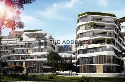 Apartment - 2 Bedrooms - 3 Bathrooms for sale in Bloomfields - Mostakbal City Compounds - Mostakbal City - Future City - Cairo