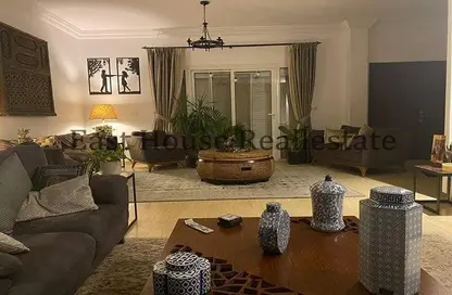 Townhouse - 3 Bedrooms - 3 Bathrooms for sale in El Rehab Extension - Al Rehab - New Cairo City - Cairo