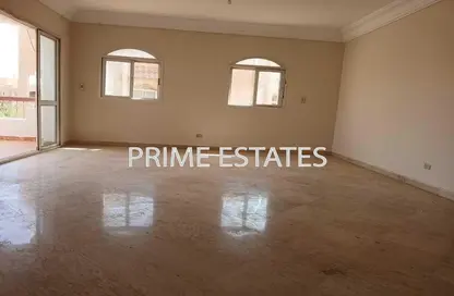 Apartment - 3 Bedrooms - 3 Bathrooms for rent in Beverly Hills - Sheikh Zayed Compounds - Sheikh Zayed City - Giza