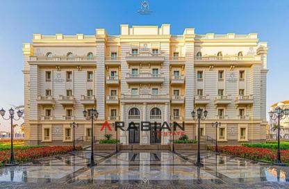 Apartment - 2 Bedrooms - 2 Bathrooms for sale in New Garden City - New Capital Compounds - New Capital City - Cairo