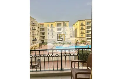 Apartment - 2 Bedrooms - 2 Bathrooms for rent in Mivida - 5th Settlement Compounds - The 5th Settlement - New Cairo City - Cairo