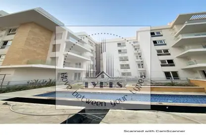 Apartment - 2 Bedrooms - 2 Bathrooms for sale in Mountain View iCity October - 6 October Compounds - 6 October City - Giza