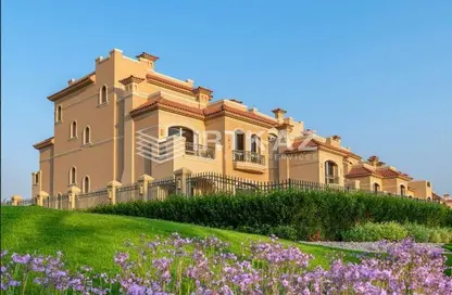 Townhouse - 3 Bedrooms - 3 Bathrooms for sale in La Vista City - New Capital Compounds - New Capital City - Cairo