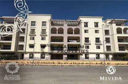 Apartment - 3 Bedrooms - 3 Bathrooms for sale in Mivida - 5th Settlement Compounds - The 5th Settlement - New Cairo City - Cairo