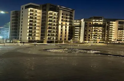 Apartment - 2 Bedrooms - 2 Bathrooms for sale in Aura - Sheikh Zayed Compounds - Sheikh Zayed City - Giza