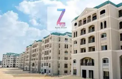 Apartment - 3 Bedrooms - 2 Bathrooms for sale in L'avenir - Mostakbal City Compounds - Mostakbal City - Future City - Cairo