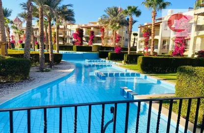 Chalet - 2 Bedrooms - 2 Bathrooms for sale in Mangroovy Residence - Al Gouna - Hurghada - Red Sea