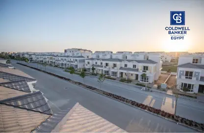 iVilla - 4 Bedrooms - 4 Bathrooms for sale in Mountain View iCity October - 6 October Compounds - 6 October City - Giza