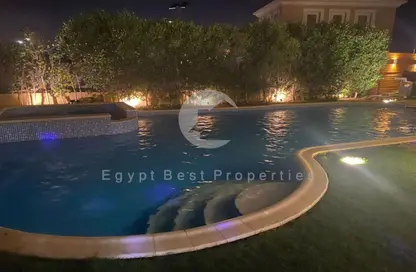 Villa - 3 Bedrooms - 3 Bathrooms for sale in Mivida - 5th Settlement Compounds - The 5th Settlement - New Cairo City - Cairo