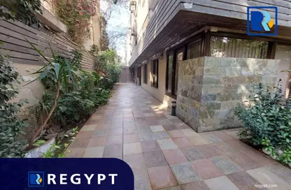 Apartment - 3 Bedrooms - 3 Bathrooms for rent in Street 83 - Maadi - Hay El Maadi - Cairo