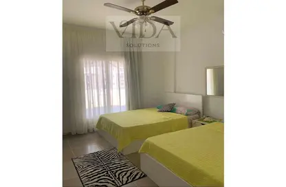 Chalet - 2 Bedrooms - 2 Bathrooms for sale in Amwaj - Sidi Abdel Rahman - North Coast