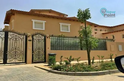 Villa - 5 Bedrooms - 5 Bathrooms for sale in Hyde Park - 5th Settlement Compounds - The 5th Settlement - New Cairo City - Cairo