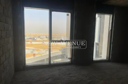 Office Space - Studio - 1 Bathroom for sale in Hyde Park - 5th Settlement Compounds - The 5th Settlement - New Cairo City - Cairo