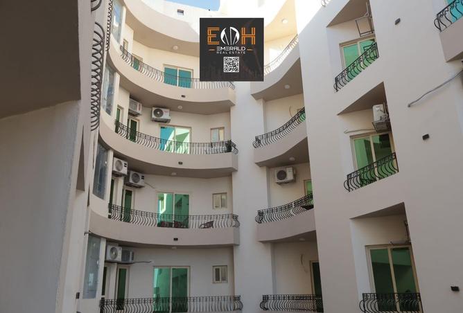 Apartment - 1 Bedroom - 1 Bathroom for sale in Sea Light Arabia - Hurghada Resorts - Hurghada - Red Sea