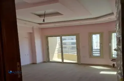 Apartment - 3 Bedrooms - 3 Bathrooms for rent in North Lotus - El Lotus - New Cairo City - Cairo