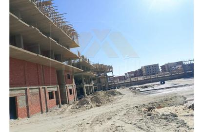 Apartment - 2 Bedrooms - 1 Bathroom for sale in Al Ahyaa District - Hurghada - Red Sea