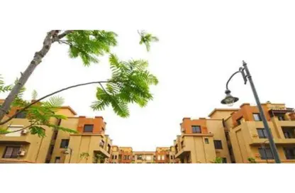 Twin House - 3 Bedrooms - 3 Bathrooms for rent in Casa - Sheikh Zayed Compounds - Sheikh Zayed City - Giza