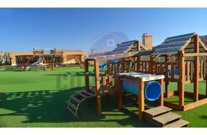 Chalet - 4 Bedrooms - 2 Bathrooms for sale in Telal Al Sokhna - Al Ain Al Sokhna - Suez