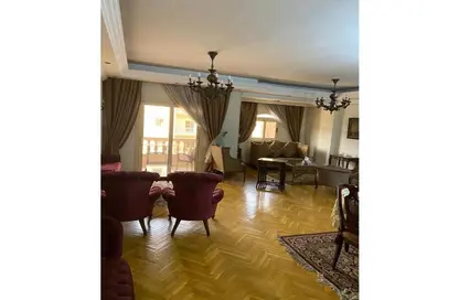 Apartment - 3 Bedrooms - 3 Bathrooms for sale in El Banafseg Services Area - El Banafseg - New Cairo City - Cairo